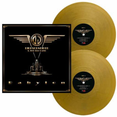2LP / Dirkschneider & The Old Gang / Babylon / Gold / Vinyl / 2LP
