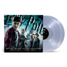 2LP / OST / Harry Potter And The Half Blood Prince / Clear / Vinyl / 2LP