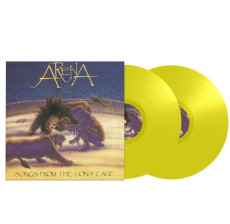 2LP / Arena / Songs From The Lion's Cage / Yellow / Vinyl / 2LP