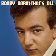 LP / Darin Bobby / That's All / Blue / Vinyl