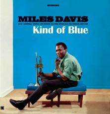 LP / Davis Miles / Kind Of Blue / Virgin / Vinyl