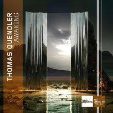 CD / Quendler Thomas / Awaking / Jazz Thing Next Generation Vol.109