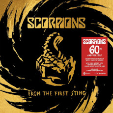 2CD / Scorpions / From The First Sting / Digisleeve / 2CD