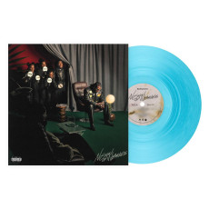 LP / Burna Boy / No Sign Of Weakness / Limited / Blue / Vinyl