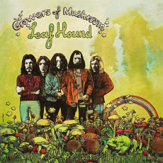 LP / Leaf Hound / Growers Of Mushroom / Green / Vinyl
