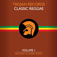 LP / Various / Best of Trojan Classic Reggae Vol.1 / Vinyl