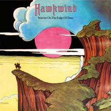 LP / Hawkwind / Warrior On the Edge of Time / Vinyl