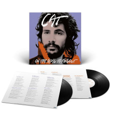 2LP / Yusuf/Cat Stevens / On The Road to Findout / Greatest Hits / Viny