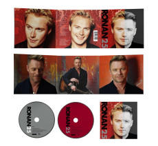 2CD / Keating Ronan / Ronan / 25th Anniversary / 2CD