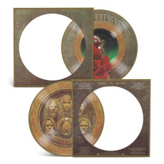 LP / Grateful Dead / Blues For Allah / 50th Anniversary / Picture / Vinyl