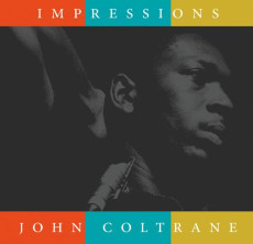 LP / Coltrane John / Impressions / Vinyl