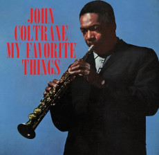 LP / Coltrane John / My Favorite Things / Vinyl