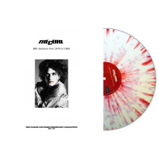 LP / Cure / BBC Session From 1979 To 1983 / Live Broadcast / Vinyl