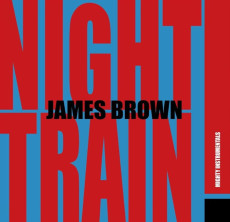 LP / Brown James / Night Train / Vinyl