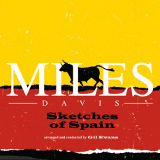 LP / Davis Miles / Sketches Of Spain / Vinyl