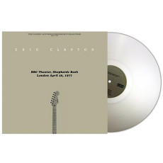 LP / Clapton Eric / BBC Theater Shepherds Bush / London / 1977 / Vinyl