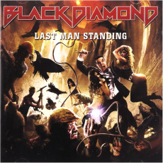 CD / Black Diamond / Last Man Standing