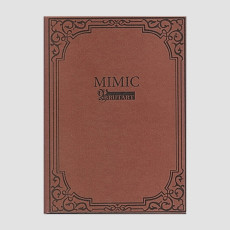 CD / Brutart / Mimic Book