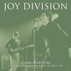 LP / Joy Division / Young Hearts Fail Live / London UK / 1980 / Vinyl