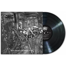 LP / Darkthrone / Dark Thrones & Black Flags / Reedice / Vinyl