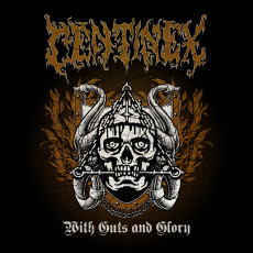 LP / Centinex / With Guts And Glory / Vinyl