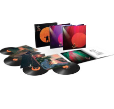 4LP / Gilmour David / Luck And Strange Concerts / Vinyl / 4LP