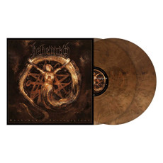 LP / Behemoth / Pandemonic Incantations / Marbled / Vinyl / 2LP
