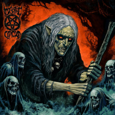 LP / Mystic Circle / Hexenbrand / Gray / Vinyl