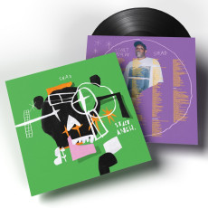 LP / Shad / Start Anew / Vinyl