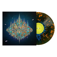 2LP / Dance Gavin Dance / Pantheon / Blue,Orange Splatter / Vinyl / 2LP