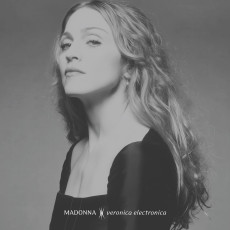 LP / Madonna / Veronica Electronica / Clear / Vinyl