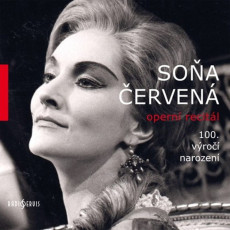 CD / erven Soa / Opern recitl