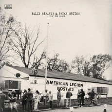 2LP / Strings Billy & Sutton Bryan / Live At The Legion / Vinyl / 2LP