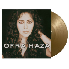 LP / Haza Ofra / Ofra Haza / Gold / Vinyl