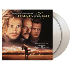 2LP / OST / Legends Of The Fall / Horner James / White / Vinyl / 2LP