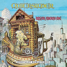 CD / Quicksilver Messenger Service / What About Me