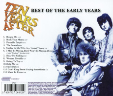 CD / Ten Years After / Best Of Early Years