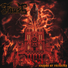 CD / Faust / Crypts Of Eternity / Digipack