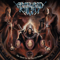 CD / Armoured Knight / Quest For The Sacred Melody