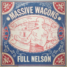 CD / Massive Wagons / Full Nelson / Digipack