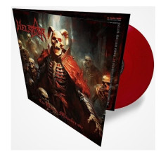 LP / Helstar / Devil's Masquerade / Red / Vinyl