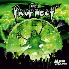 CD / Prophecy 23 / Mosh O'Clock / Mediabook