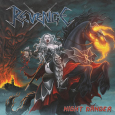 CD / Revenge / Night Danger