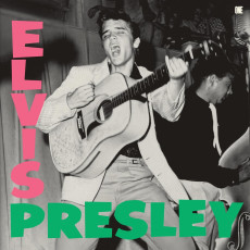LP / Presley Elvis / Debut Album / Vinyl