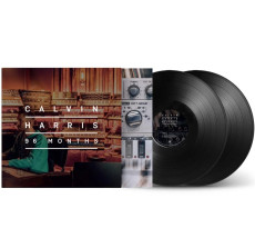 2LP / Harris Calvin / 96 Months / Vinyl / 2LP