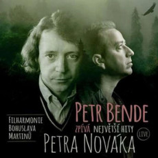 LP / Bende Petr / Petr Bende zpv nejvt hity Petra Novka / Vinyl