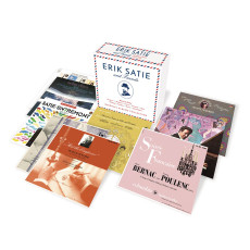 13CD / Satie Erik / Erik Satie & Friends / 13CD