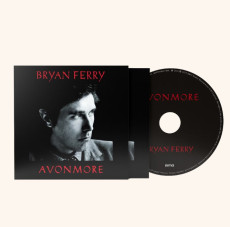 CD / Ferry Bryan / Avonmore / Reissue