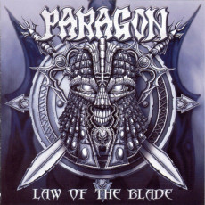 CD / Paragon / Law Of The Blade