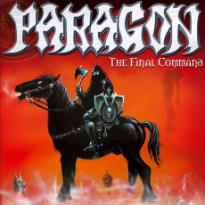 CD / Paragon / Final Command / Into The Black